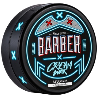 Marmara Barber Cream Wax pomada do włosów w kremie z wysokim połyskiem 150ml