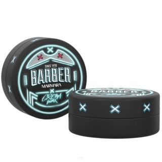 Marmara Barber Cream Wax pomada do włosów w kremie z wysokim połyskiem 150ml