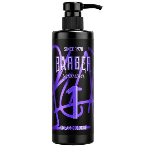 Marmara Barber No.1 woda kolońska w kremie po goleniu 400 ml