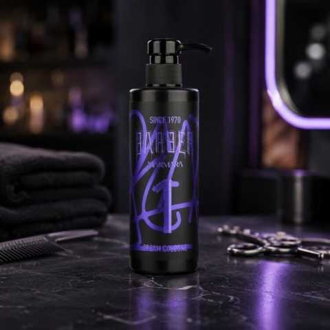 Marmara Barber No.1 woda kolońska w kremie po goleniu 400 ml