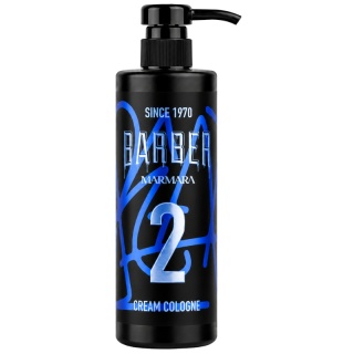 Marmara Barber No.2 woda kolońska w kremie po goleniu 400ml