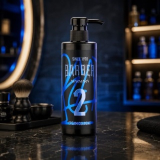 Marmara Barber No.2 woda kolońska w kremie po goleniu 400ml