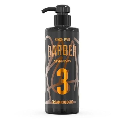 Marmara Barber No.3 woda kolońska w kremie po goleniu 400ml