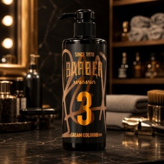 Marmara Barber No.3 woda kolońska w kremie po goleniu 400ml