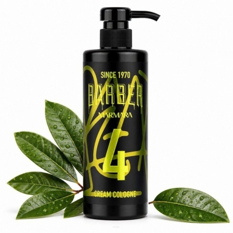 Marmara Barber No.4 woda kolońska w kremie po goleniu 400ml