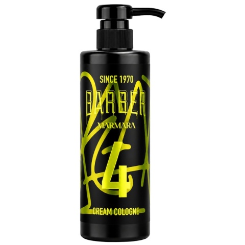 Marmara Barber No.4 woda kolońska w kremie po goleniu 400ml