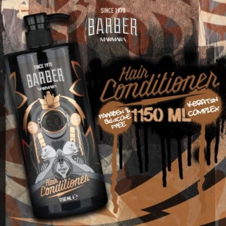 Marmara Barber odżywka nawilżająca do włosów i brody 1150ml