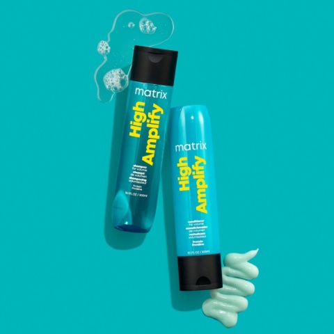 Matrix High Amplify odżywka do włosów na objętość 1000ml
