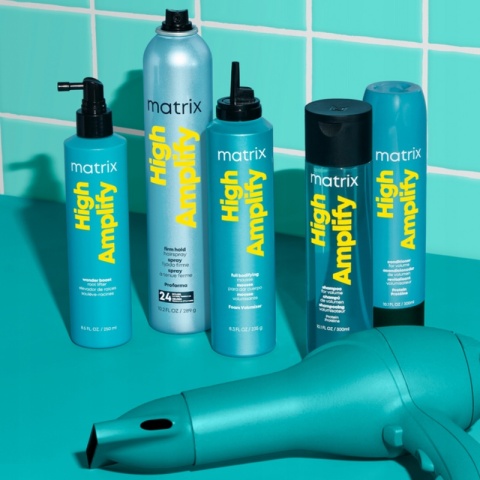 Matrix High Amplify szampon na objętość 1000ml