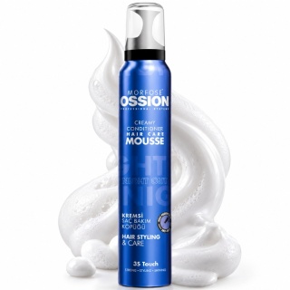 Morfose Ossion Night Out odżywka do włosów w piance 200ml