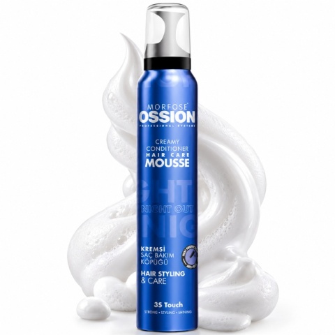 Morfose Ossion Night Out odżywka do włosów w piance 200ml