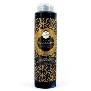 Nesti Dante Luxury Black Soap luksusowe mydło w płynie 300ml