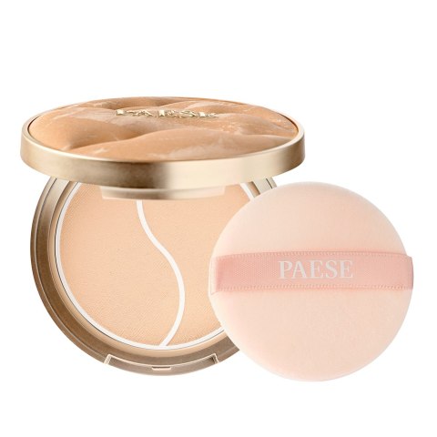 Paese Puff Cloud ultralekki puder prasowany z efektem blur 02N Nude 4.2g