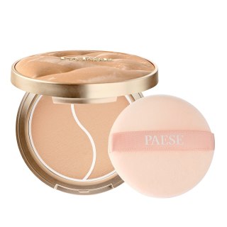 Paese Puff Cloud ultralekki puder prasowany z efektem blur 03W Sand Beige 4.2g