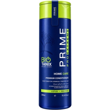 Prime Bio Tanix odżywka do pielęgnacji włosów po zabiegu nanoplastii, keratynowym prostowaniu oraz botoksie 300ml