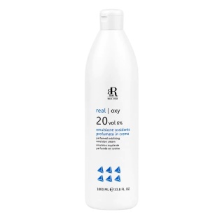 RR Line Oxydant, woda utleniona, aktywator do farb 6% 1000ml