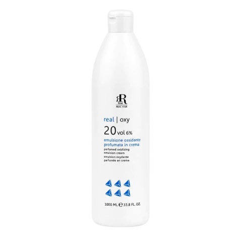 RR Line Oxydant, woda utleniona, aktywator do farb 6% 1000ml