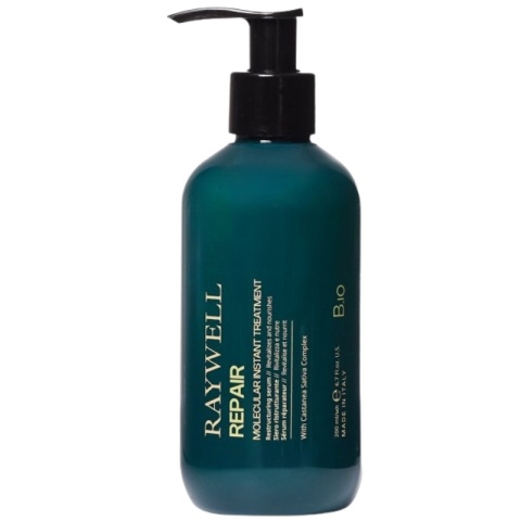 Raywell B.io Repair Instant Treatment molekularny fluid regenerujący włosy 200ml