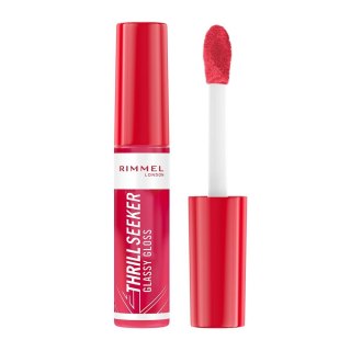 Rimmel Thrill Seeker Glassy Gloss błyszczyk do ust 350 Pink To The Berry 10ml