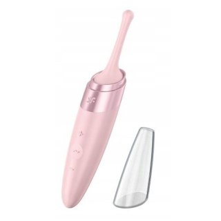 Satisfyer Twirling Delight stymulator łechtaczkowy Rose