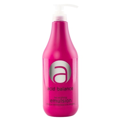 Stapiz Acid Balance Emulsja Zakwaszająca Włosy Farbowane 1000ml