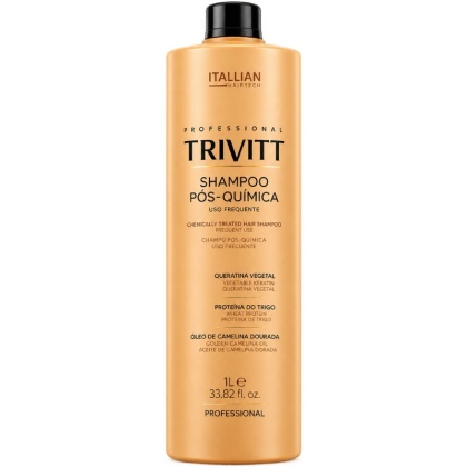 Trivitt szampon do włosów poddanych zabiegom chemicznym 1000ml