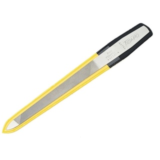 Wirmet Pilnik do Paznokci Figaro Średni 16cm
