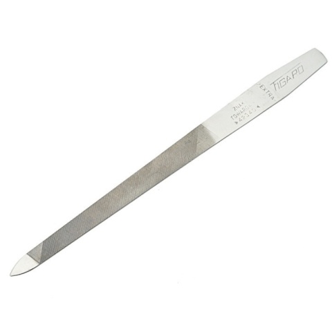 Wirmet Pilnik do Paznokci Figaro Średni 16cm