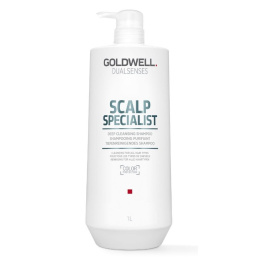 Goldwell Scalp Specialist, szampon głęboko oczyszczający 1000ml