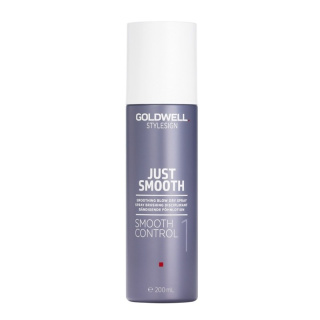 Goldwell Smooth Control, spray wygładzający do suszenia włosów 200ml