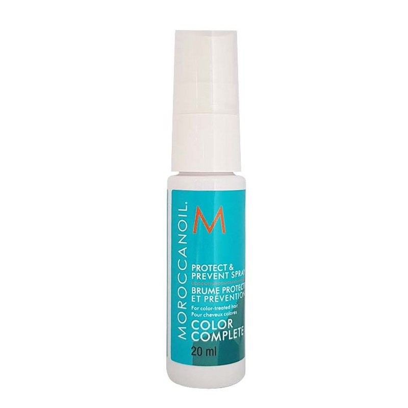 Moroccanoil Color Complete, spray termoochronny domykający łuskę włosa 20ml