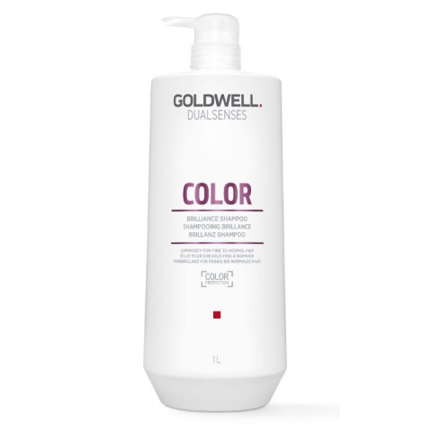 Goldwell Color, Zestaw do włosów farbowanych Szampon 1000ml + Odżywka 1000ml