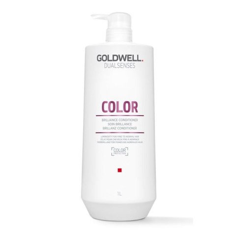 Goldwell Color, Zestaw do włosów farbowanych Szampon 1000ml + Odżywka 1000ml