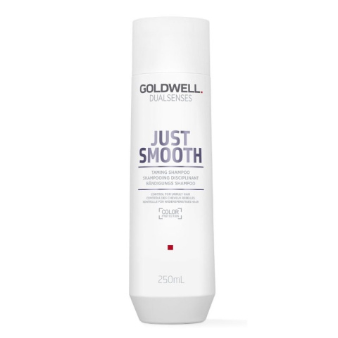 Goldwell Just Smooth, zabieg wygładzająco-ujarzmiający Szampon 250ml + Odżywka 200ml