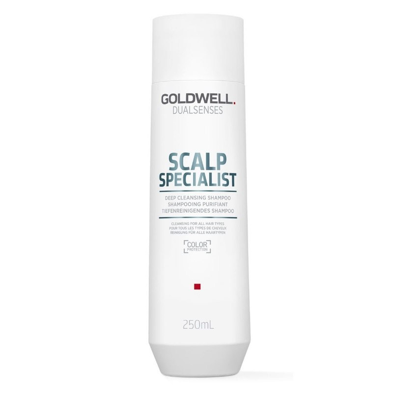 Goldwell Scalp Specialist szampon głęboko oczyszczający 250ml Goldwell Scalp Specialist szampon głęboko oczyszczający 250ml
