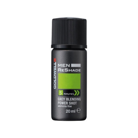 Goldwell Men ReShade, redukcja siwizny 4CA 4x20ml