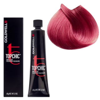 Goldwell Topchic, profesjonalna farba do włosów RV Effects 60ml