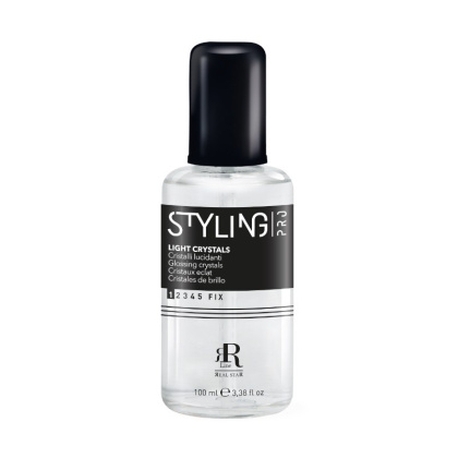 RR Line Styling Pro Light Crystal, olejek nabłyszczający 100ml