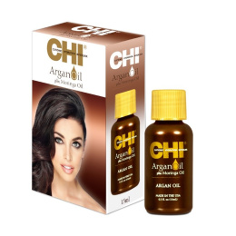 CHI Argan Oil, olejek arganowy serum odżywczo-nawilżające 15ml