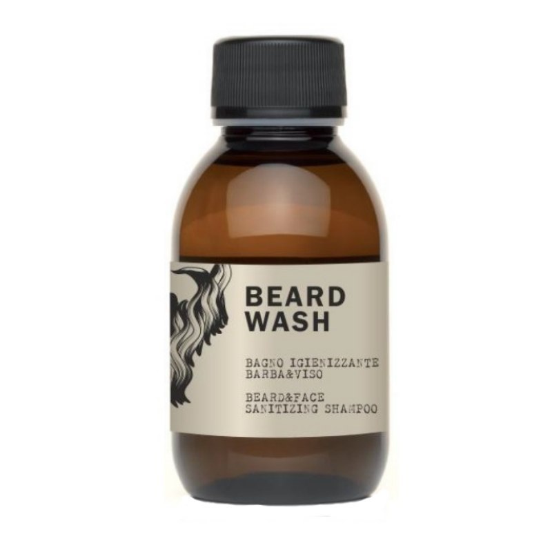 Dear Beard Wash, szampon do wąsów i brody 150ml Dear Beard Wash, szampon do wąsów i brody 150ml