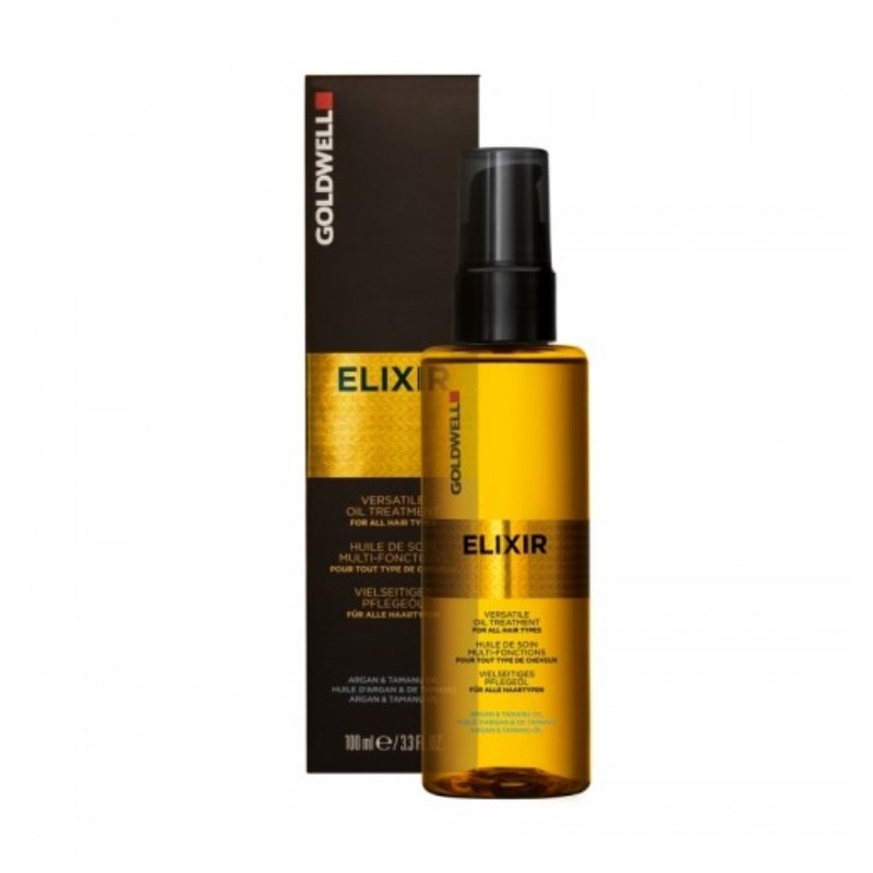 Goldwell Elixir, olejek pielęgnacyjny do włosów 100ml Goldwell Elixir, olejek pielęgnacyjny do włosów 100ml