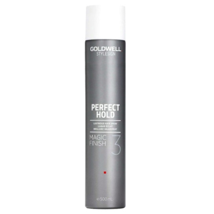 Goldwell Stylesign Gloss Magic Finish 3, lakier nabłyszczający w sprayu 500ml