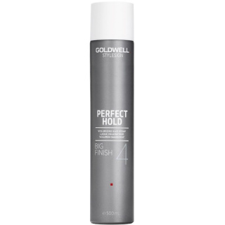 Goldwell Big Finish, lakier zwiększający objętość 500ml