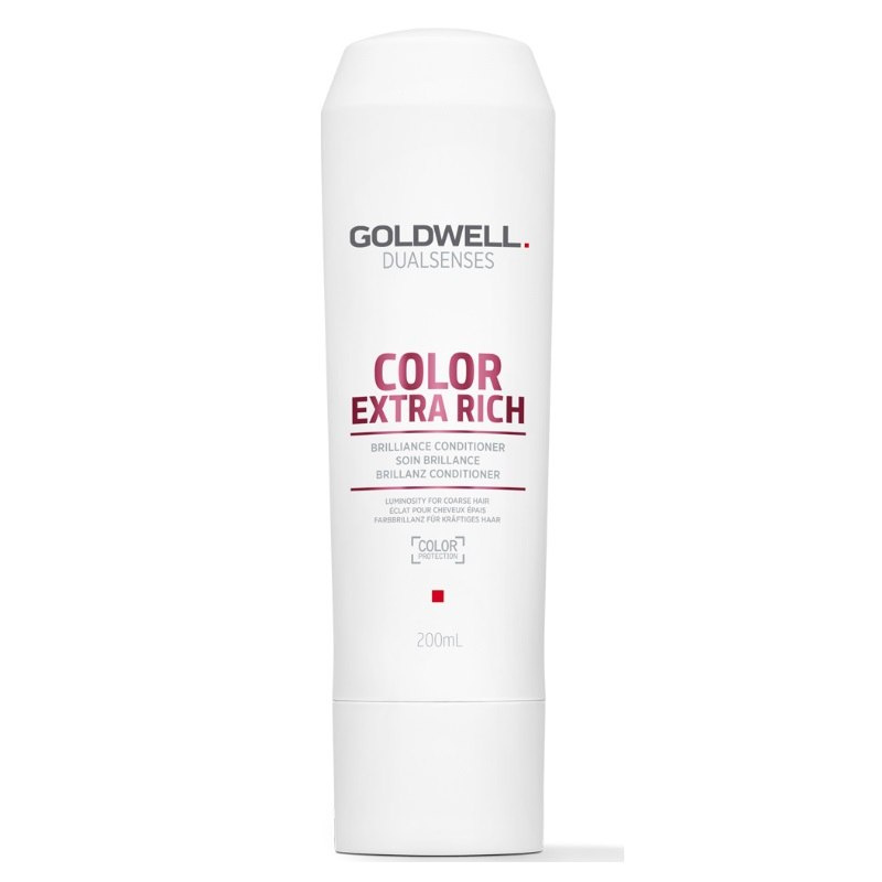Goldwell Color Extra Rich, odżywka nabłyszczająca do włosów farbowanych 200ml