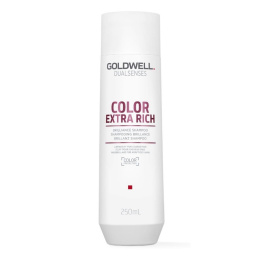 Goldwell Color Extra Rich, szampon nabłyszczający do włosów farbowanych 250ml