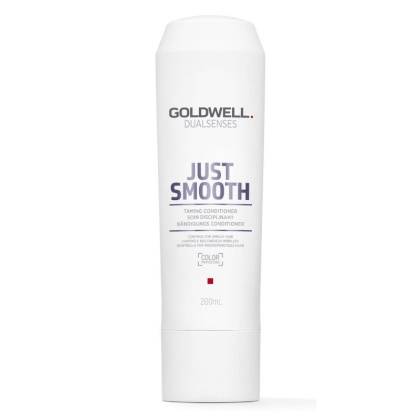 Goldwell Just Smooth, odżywka ujarzmiająca do włosów 200ml