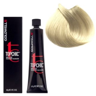 Goldwell Topchic, profesjonalna farba do włosów Blonding Cream 60ml