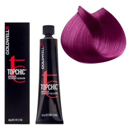 Goldwell Topchic, profesjonalna farba do włosów VR Effects 60ml