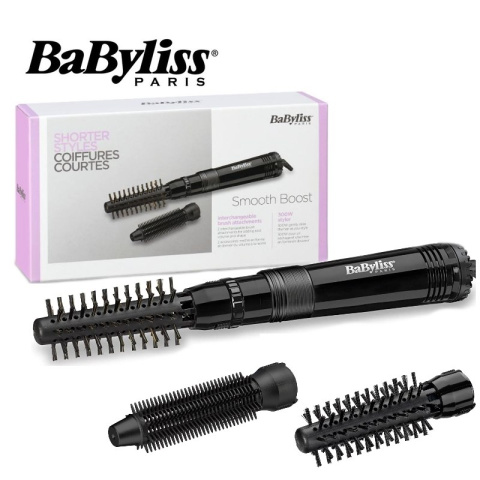 BABYLISS SMOOTH BOOST 668E LOKÓWKO SUSZARKA 300W