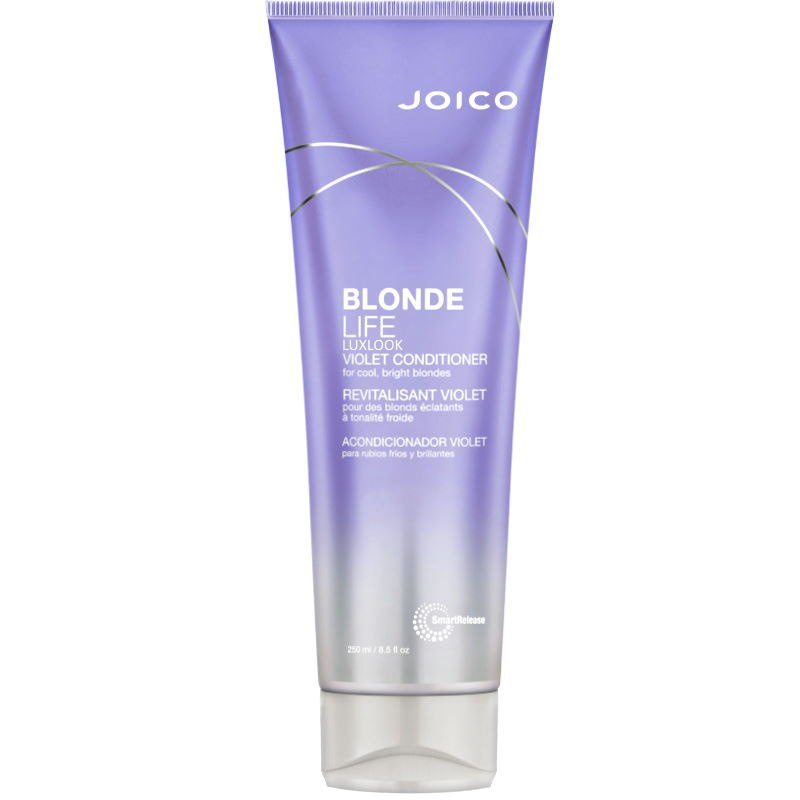 Joico Blonde Life Violet, odżywka neutralizująca, do włosów farbowanych i rozjaśnianych 300ml